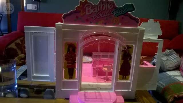 Boutique barbie cheap años 80