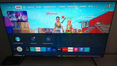 Tv 65 pulgadas 4k smart tv qled ofertas Televisores de segunda mano baratos