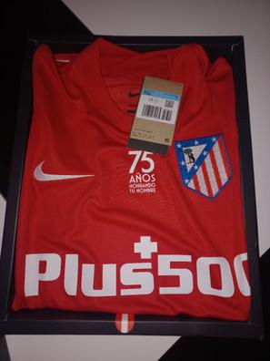 Camiseta Vintage Atlético de Madrid de los años 80