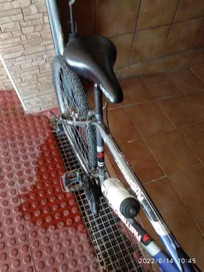 OK abordo - ￼SE VENDE ￼características: Bicicleta aluminio