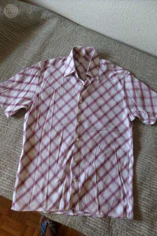 Milanuncios - Camisa GREEN COAST