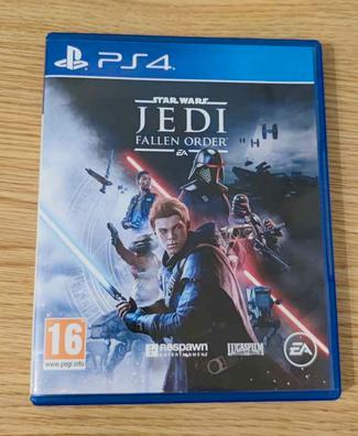  Star Wars Jedi: Fallen Order (PS4) : Videojuegos