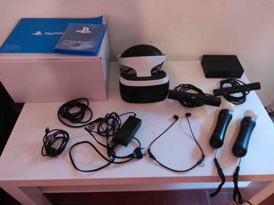 Mandos vr best sale ps4 segunda mano