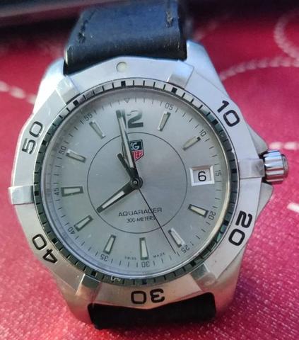 Milanuncios TAG Heuer Aquaracer perfecto