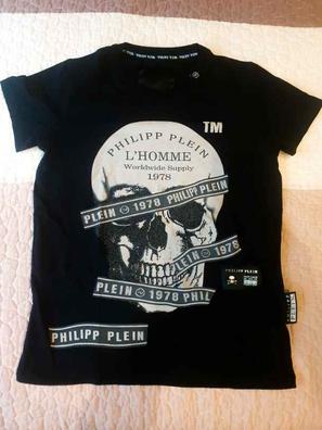 Philipp plein Camisetas hombre de mano | Milanuncios