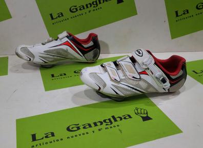 Zapatillas ciclismo outlet carretera segunda mano