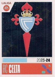 R.C. Celta De Vigo  Division 1, Celta, Escudo