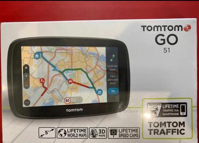 TomTom GO Professional 6250, Navegación Profesional para Vehículos Grandes,  Tomtom Traffic a traves de SIM, 6 pulgadas, Negro : : Electrónica