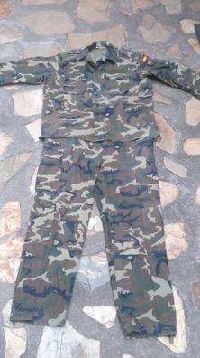 Milanuncios - Vendo ropa militar Ejército de Tierra