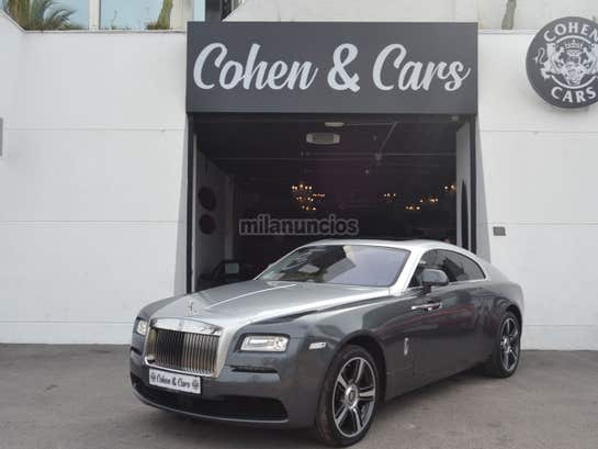 ROLLS-ROYCE Phantom Coupe