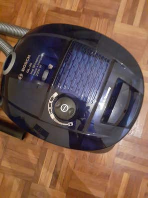 10 Stofzuigerzakken Compatibel Met Bosch Pro Animal Hair, Pro Parquet & Formula Powermax