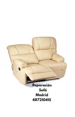 Funda butaca o sofá de 1 plaza de segunda mano por 10 EUR en Madrid en  WALLAPOP