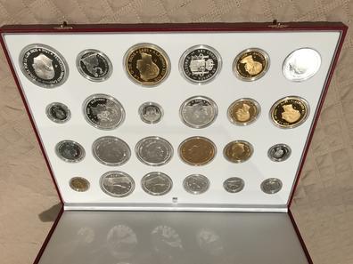 Galeria coleccionista monedas