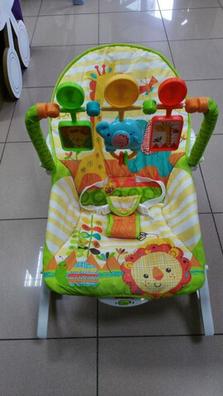 Hamaca Fisher Price Electrica