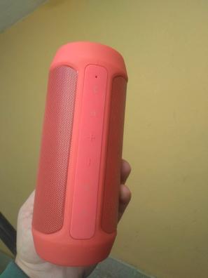 Mini Altavoz Bateria Bluetooth De Ducha Resistente Al Agua Con Ventosa Rosa  con Ofertas en Carrefour