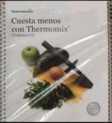 Thermomix Libros de segunda mano