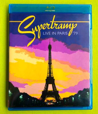 Llive in Paris 1979 - 2 Vinilos Amarillo - Supertramp - Disco