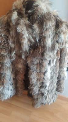 de piel el ingles Abrigos y chaquetas de mujer de segunda mano barata | Milanuncios