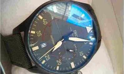 Milanuncios - Yves camani unison, reloj militar hombre