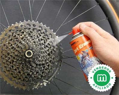 Comprar Aceite lubricante para cadena de bicicleta, limpiador de cadena de  ciclismo portátil, herramienta de reparación de cadena de bicicleta de  montaña, 60ML