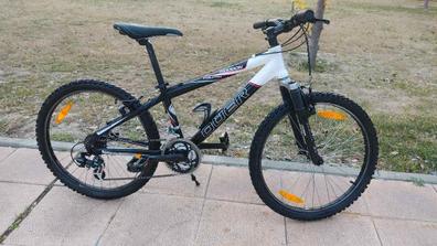 Bicicleta niña 20 pulgadas. de segunda mano por 50 EUR en Zaragoza