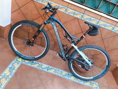 Orbea doble suspension carbono de segunda mano Milanuncios