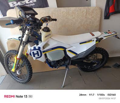 Husqvarna - FE 450 RALLY-RAID 20-23 FULL