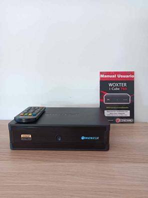 Disco duro multimedia Full HD grabador con TDT HD - Siemens