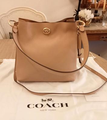 Coach Bolsos de segunda mano baratos Milanuncios