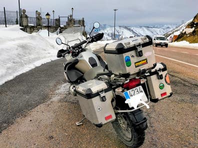Bmw - Gs 1200 R Adventure