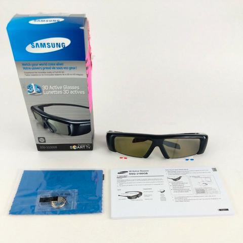 Milanuncios Gafas 3D activas SAMSUNG SSG-3100GB/XC