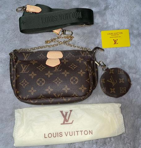 Milanuncios - bolso louis Vuitton para hombre