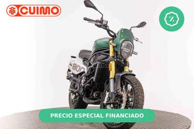 BENELLI Leoncino 800 Trail