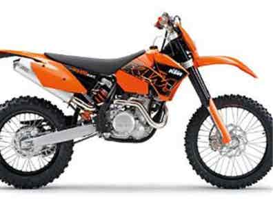 Ktm - 450 EXC