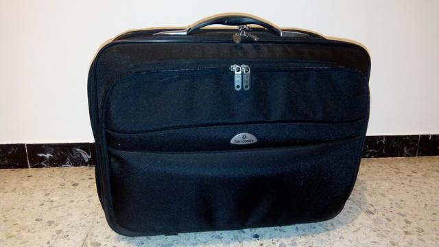 Maletin discount ordenador samsonite