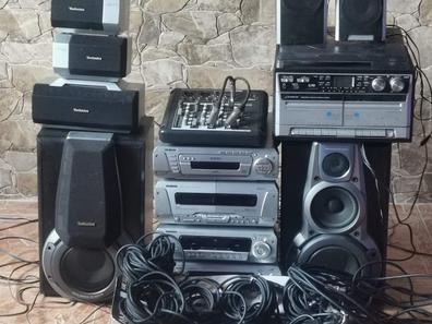 Tocadiscos Equipos de sonido HI-FI de segunda mano baratos en Barcelona  Provincia