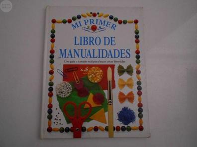 Milanuncios - Libro de manualidades adultos