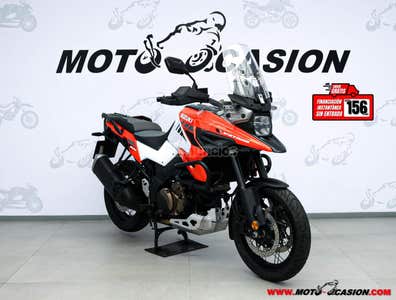 SUZUKI - V-Strom 1050