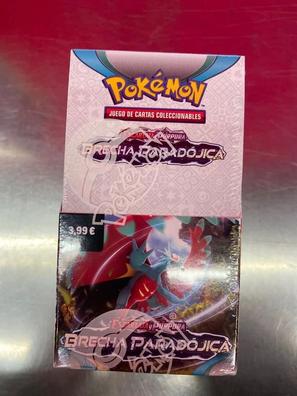 Pokémon TCG: Escarlata y Púrpura - Display 36 sobres español