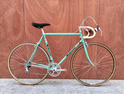 Bicicleta carretera zeus naranco de segunda mano Milanuncios