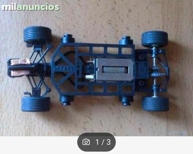 Milanuncios - TRENCILLAS Scalextric nuevas