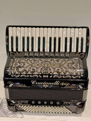 Crucianelli magic vox de segunda mano | Milanuncios