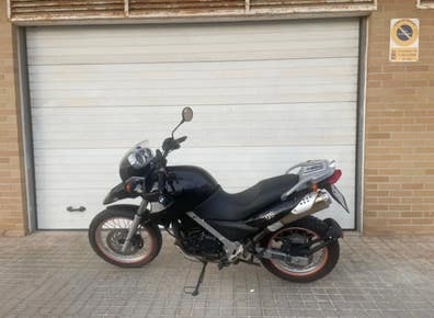 Bmw - gs 650cc