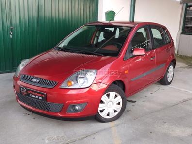 Coches ford fiesta 2006 de segunda mano y ocasión | Milanuncios