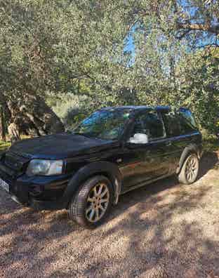 Land rover freelander de segunda mano