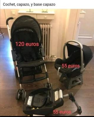 Sabanas para carrito bebe de segunda mano por 20 EUR en Colonia