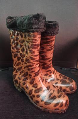 Botas de agua discount guess