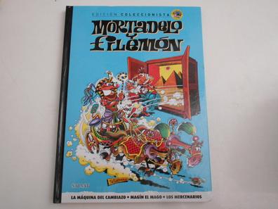 Mortadelo y Filemón: edición coleccionista : : Libros