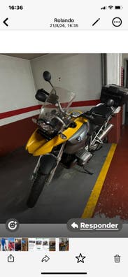 BMW R1200gs