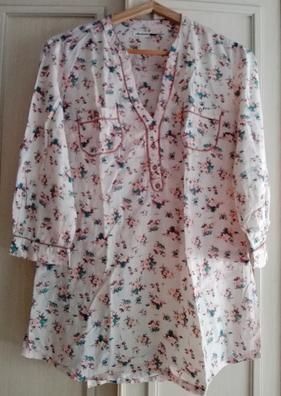 Camisa cuadros 2025 vichy stradivarius